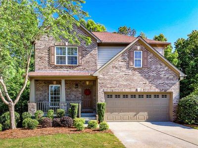 564 Crestmont Ln, Canton, GA, 30114