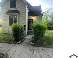 3671 Zender Pl, Detroit, MI 48207