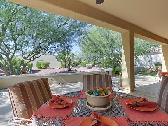 Private Back yard