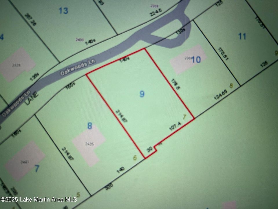 2nd image of LOT 7 Oakwoods Ln