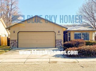 4380 S Stargazer Pl, Boise, ID 83716