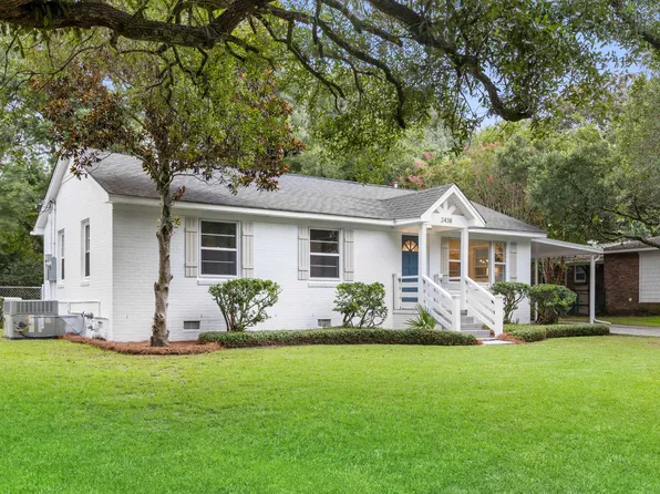 2438 Two Oaks Dr, Charleston, SC 29414