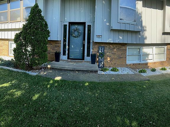Front Entry