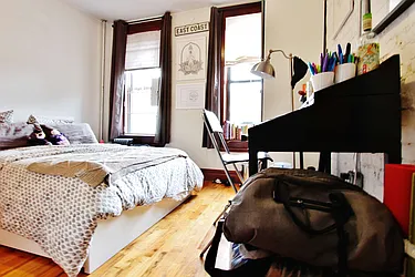 Rented by Alpha Properties NYC I LLC