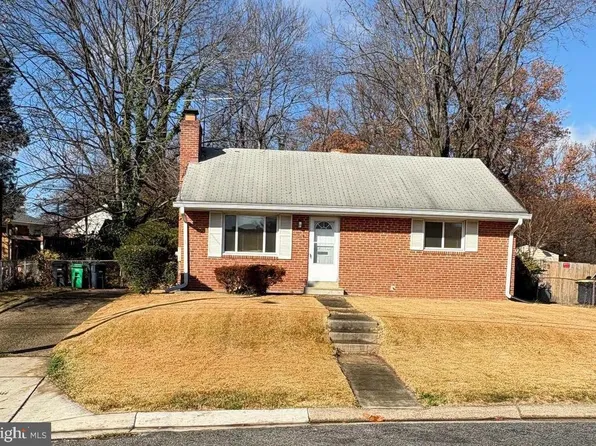 8204 18th Ave, Hyattsville, MD 20783