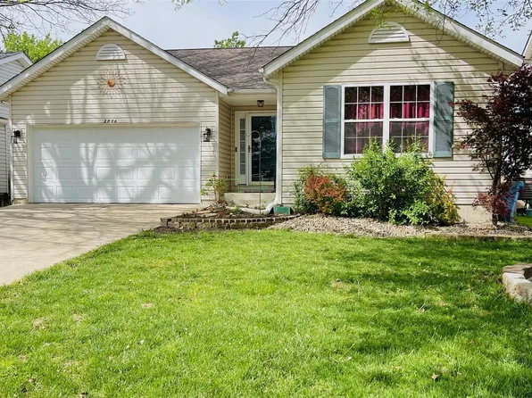 2874 Brookmeadow Dr, Belleville, IL 62221