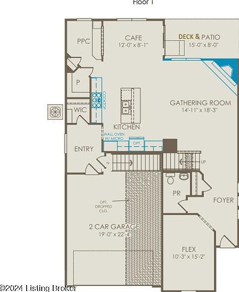2nd image of 4113 Cobblestone Ln
