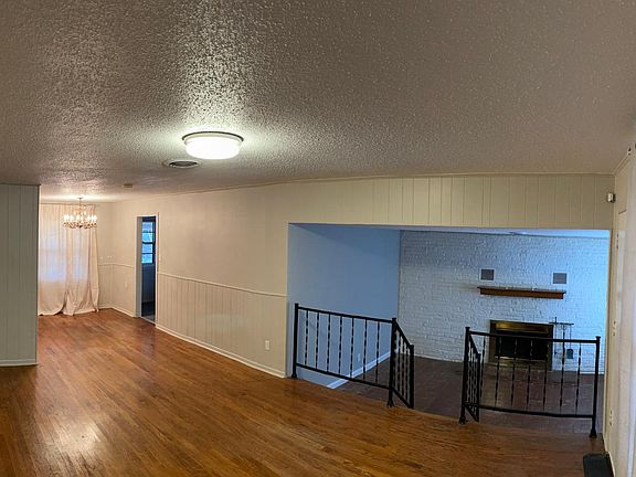 Living Room, Dining Room & Den