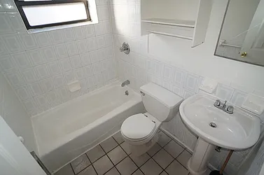 Rented by J Misrahi Realty Corp