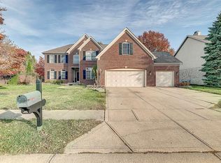 7788 Estate Dr, Brownsburg, IN 46112