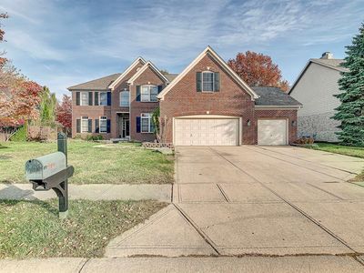 7788 Estate Dr, Brownsburg, IN, 46112