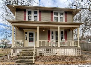 307 E Cedar St, Springfield, IL 62703