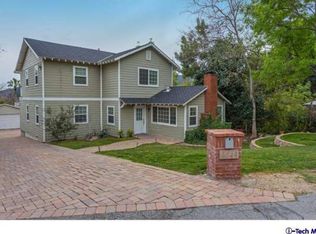 2840 Fairmount Ave, La Crescenta, CA 91214