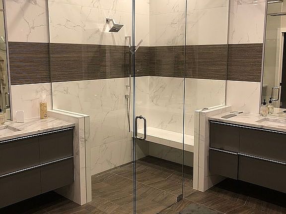 MB shower sep vanaties