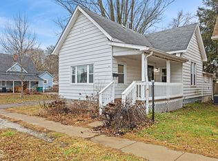 44 W Adams St, Franklin, IN 46131