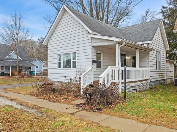 44 W Adams St, Franklin, IN 46131