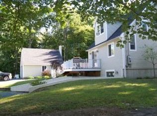6 Bear Mountain Rd, Bristol, NH 03222