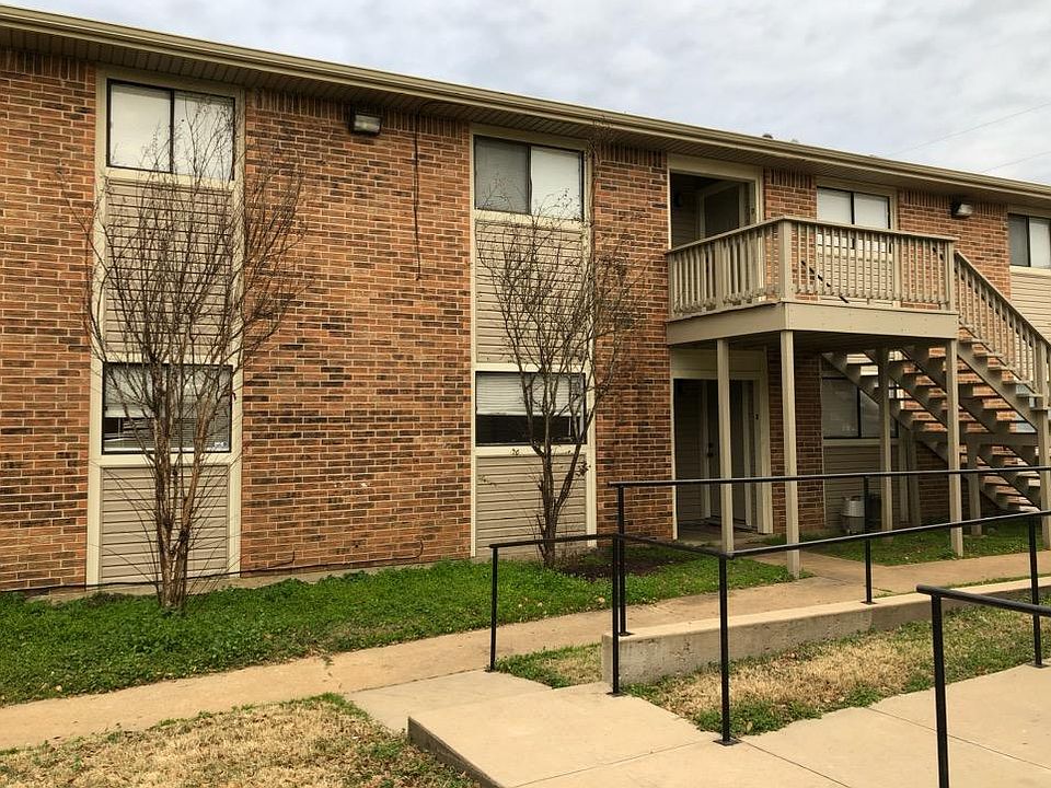 Outside of Building