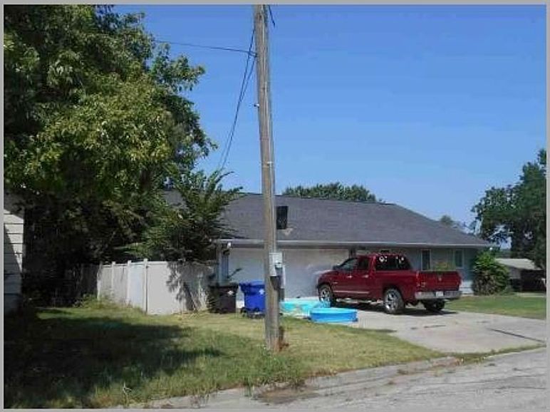 Property Rear View
