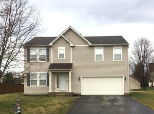 25139 Presidential Ave, Plainfield, IL 60544