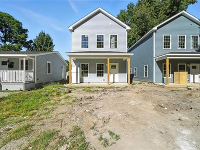 818 Smith St #B, Hampton, VA, 23666