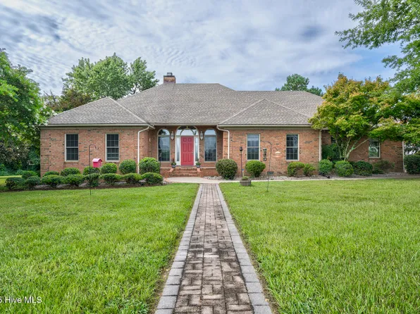 5957 Pleasant Grove Church Road, Nashville, NC 27856