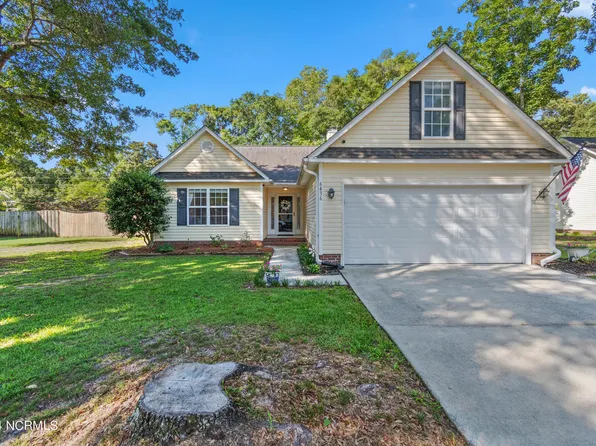 6436 Sentry Oaks Drive, Wilmington, NC 28409