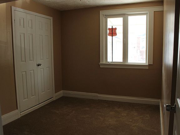 Bedroom one on 1st floor