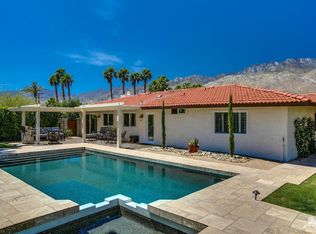 802 N Calle Quetzal, Palm Springs, CA 92262
