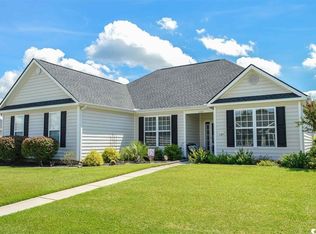 1213 Burgundy Lane Sedgefield LOT 76, Conway, SC 29527