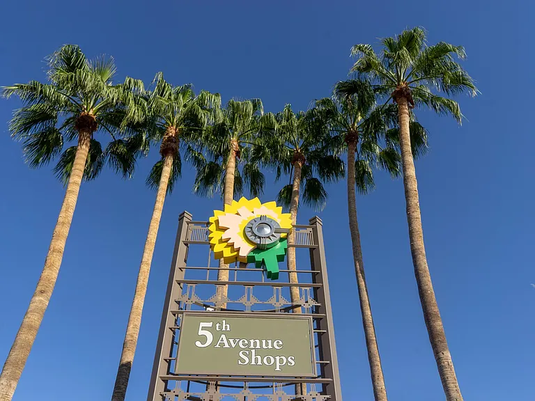 20 minutes to Old Town, Scottsdale