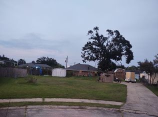 2007 Ray Dr, Houma, LA 70363