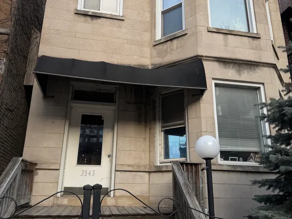 3543 N Sheffield Ave #2, Chicago, IL 60657