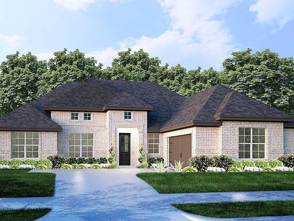 The Lodge Elevation A