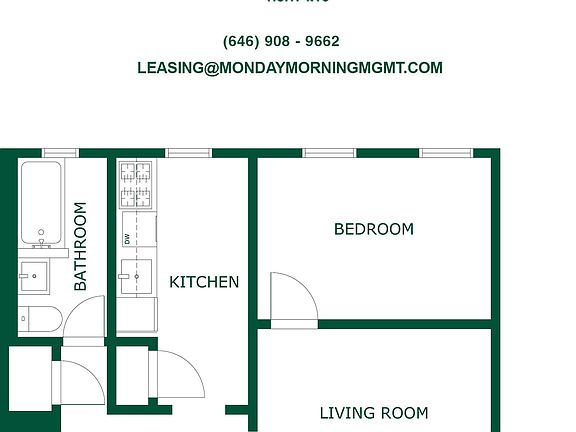 2nd image of 58 Avenue A #4C
