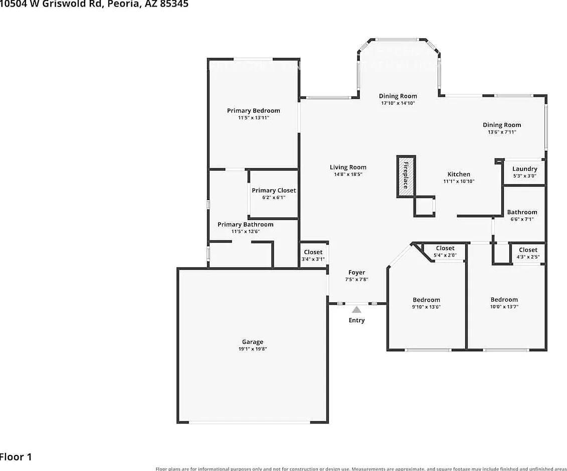 10504 W Griswold Rd Peoria, AZ 85345 — Photo 2