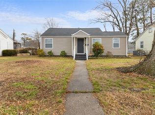 416 Alleghany Rd, Hampton, VA 23661