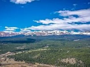 0 Glacier Ridge Rd, Alma, CO 80420