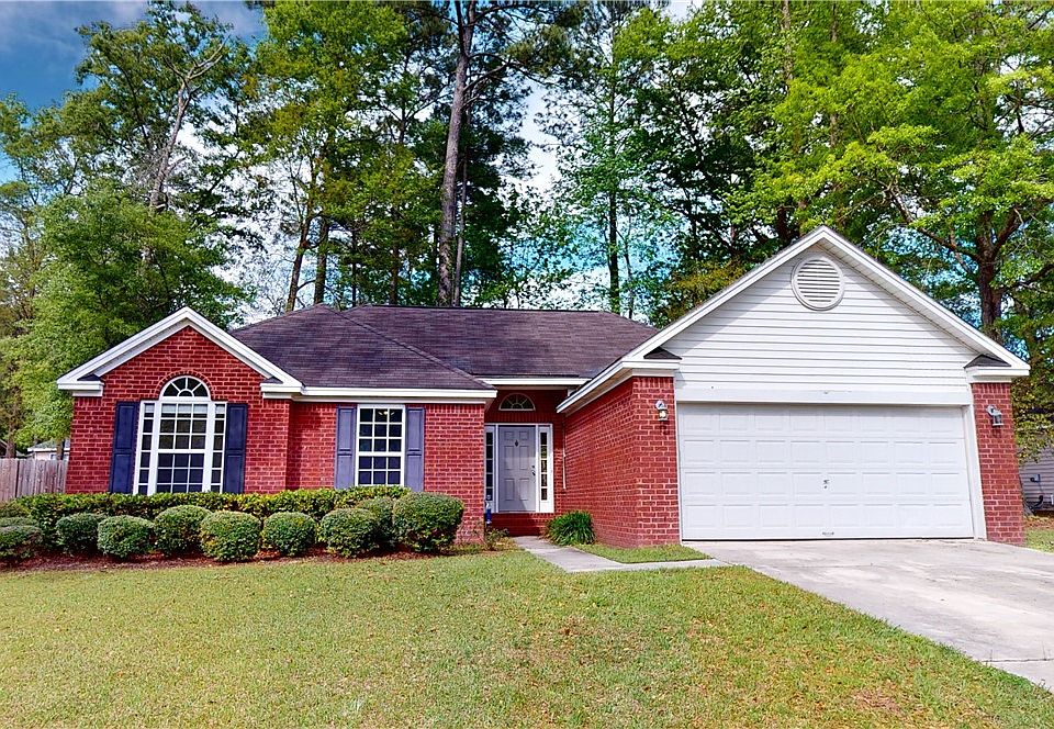 129 Brookstone Way Rincon GA 31326 Zillow