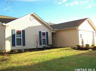 114 Juno Bargerton Rd, Lexington, TN 38351