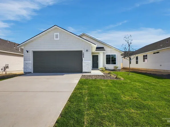 296 N Tideberry Ave, Kuna, ID 83634