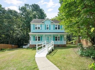6208 River Bluff Ct, Raleigh, NC 27604