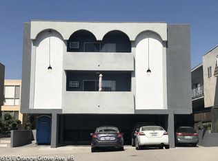 615 E Orange Grove Ave APT J, Burbank, CA 91501