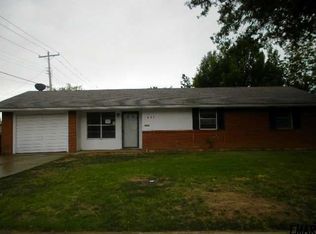 1605 Hite Blvd, Enid, OK 73703