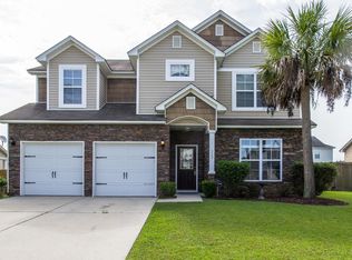 240 Meadow Wood Rd, Summerville, SC 29483