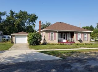 606 Market St, Sturgis, MI 49091