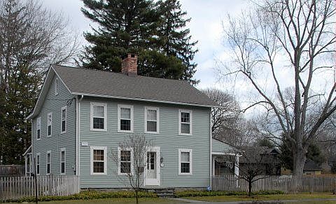 View from Sturges Road