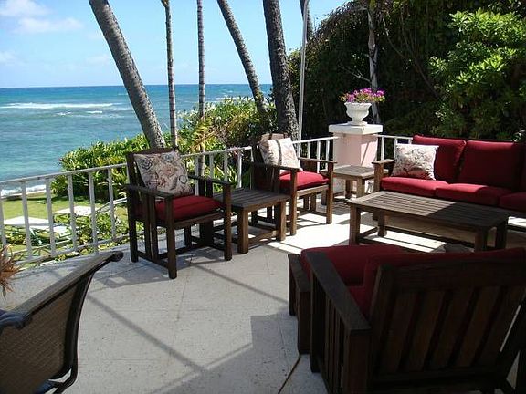 Covered Lanai
