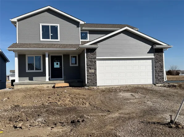 1663 NW Savannah Dr, Ankeny, IA 50023