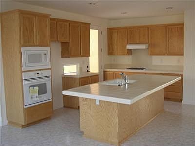 What's for dinner in your new kitchen?